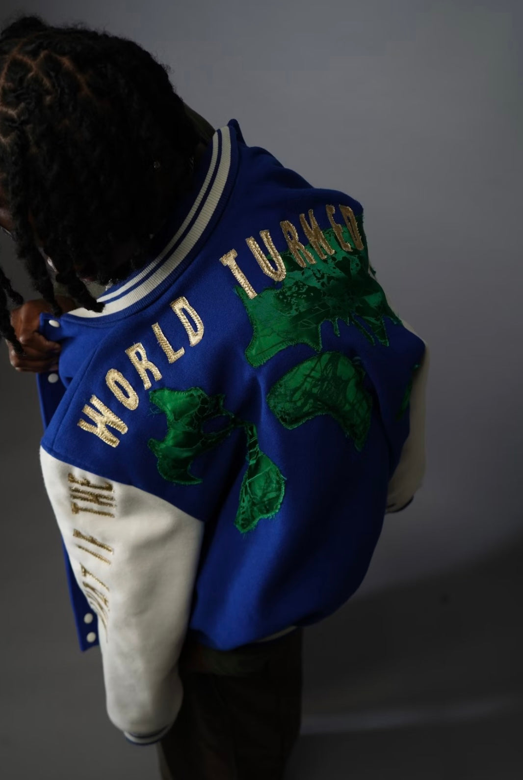 What if the World Turned its Swag on Jacka