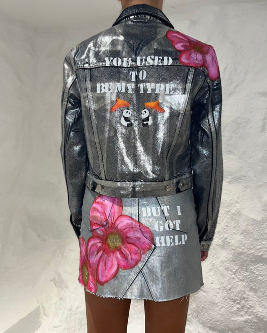 You Used to Be My Type, But I got Help Set