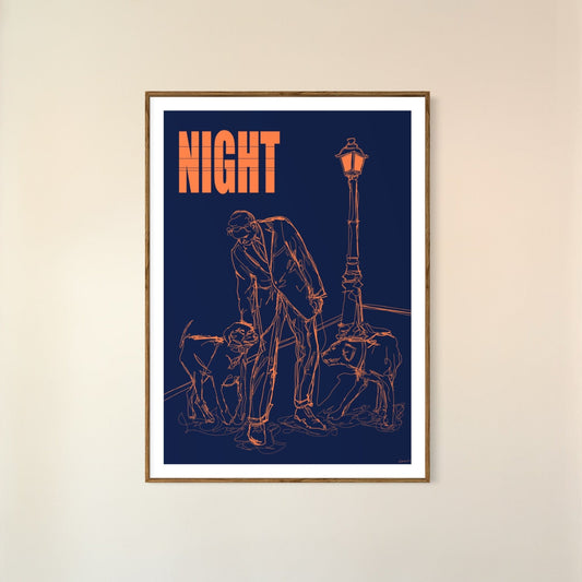 Night Poster