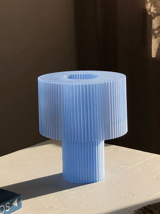 Egnahem 01 Indigo Lamp