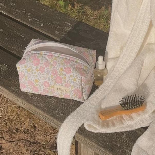 Återbrukad sminkväska - Loano