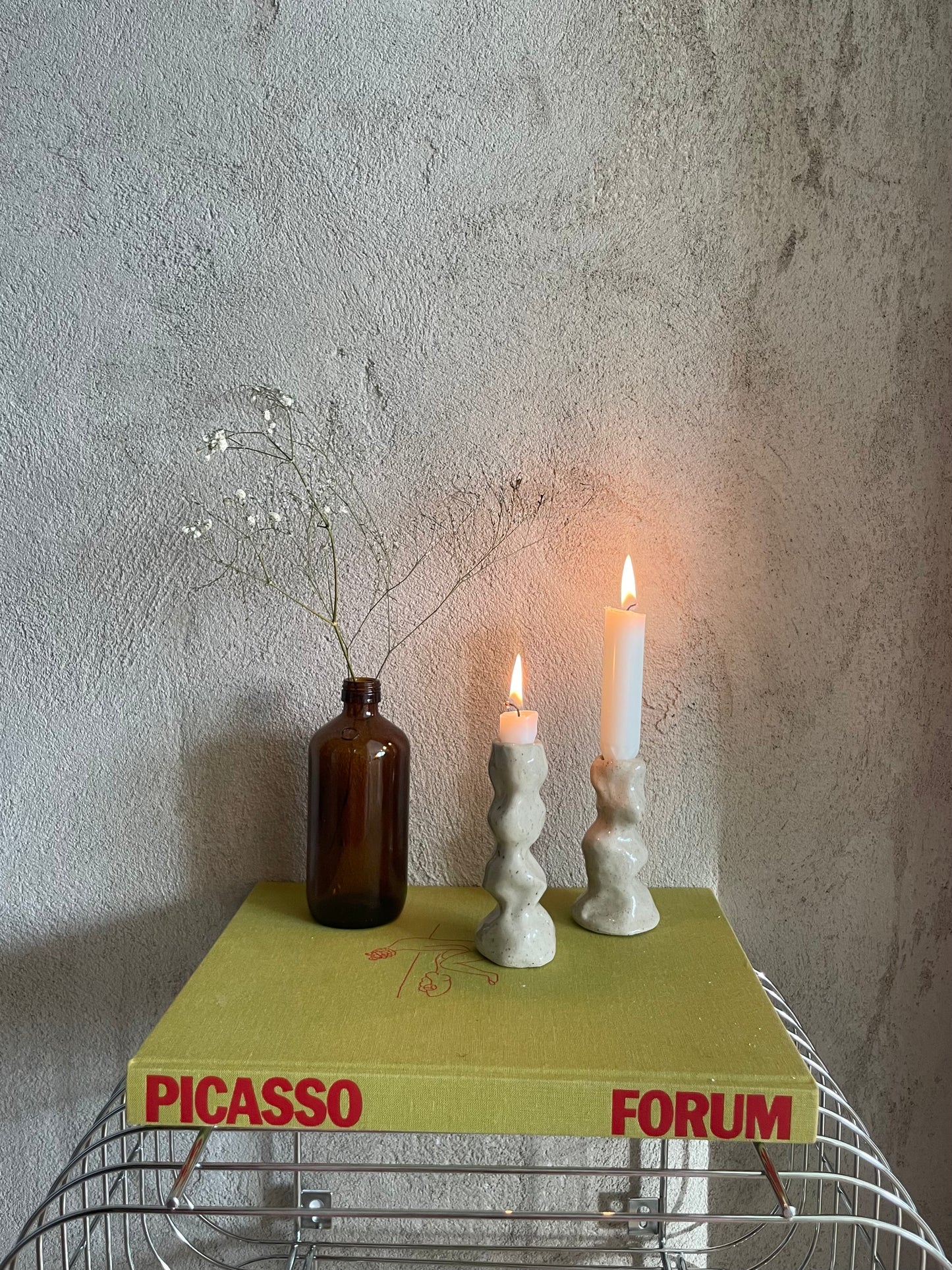 Nora Candle set