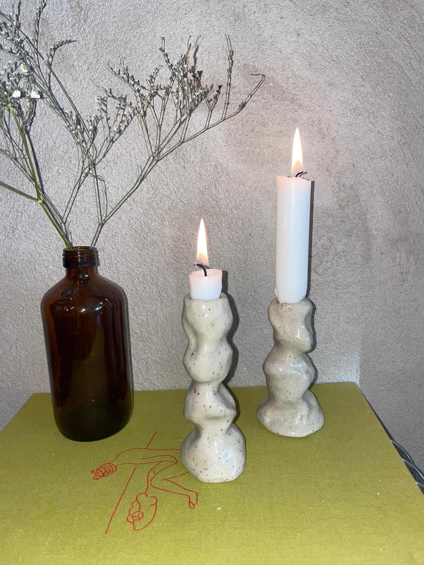 Nora Candle set