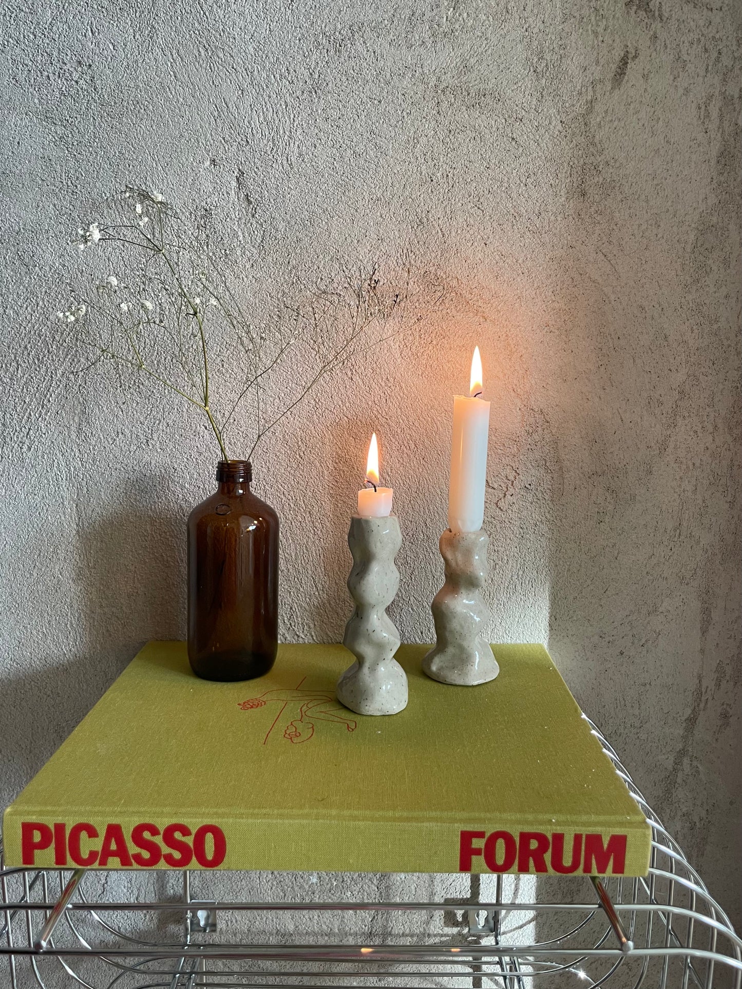 Nora Candle set