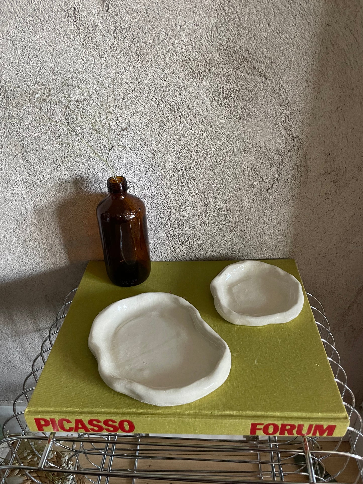 Julia plate set