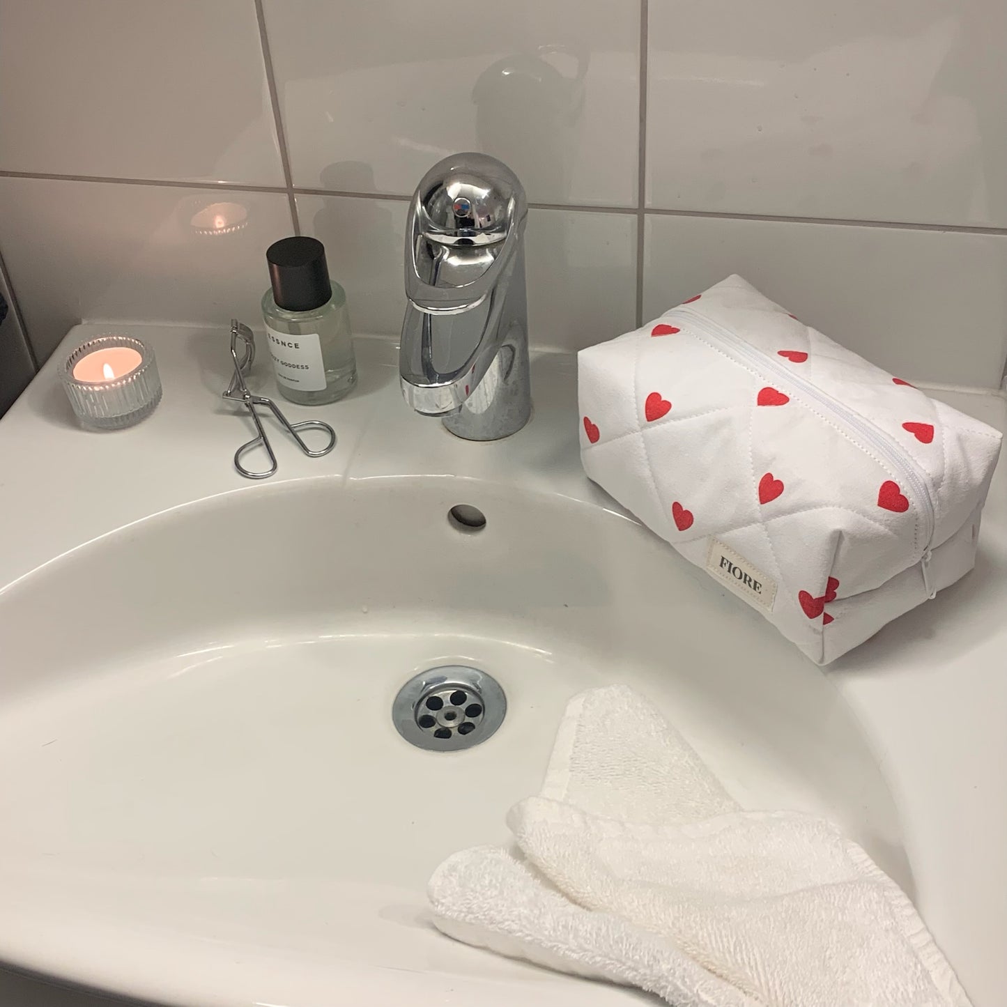 Sminkväska liten - Roma