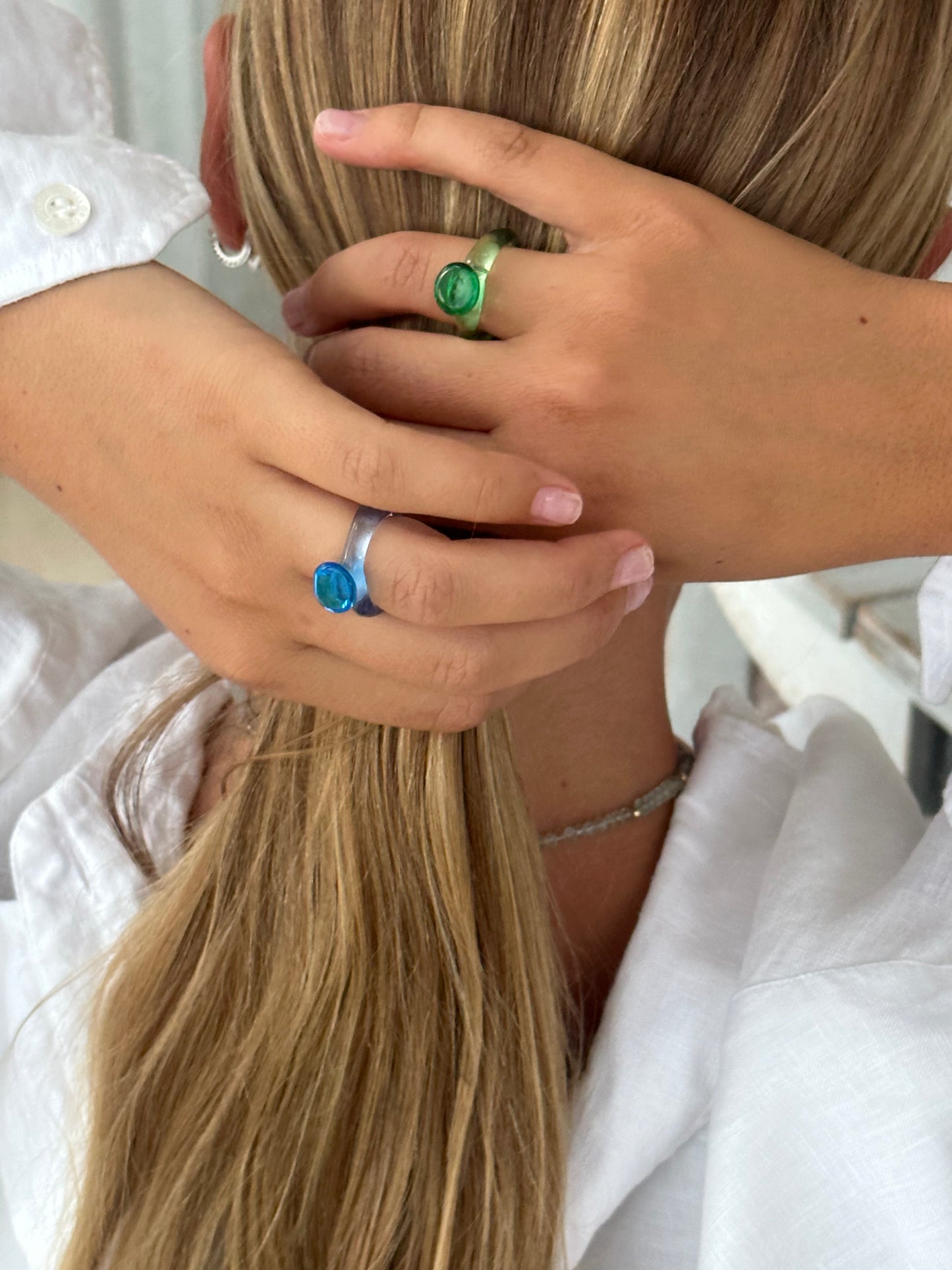 TIDE ring (Anpassningsbar)