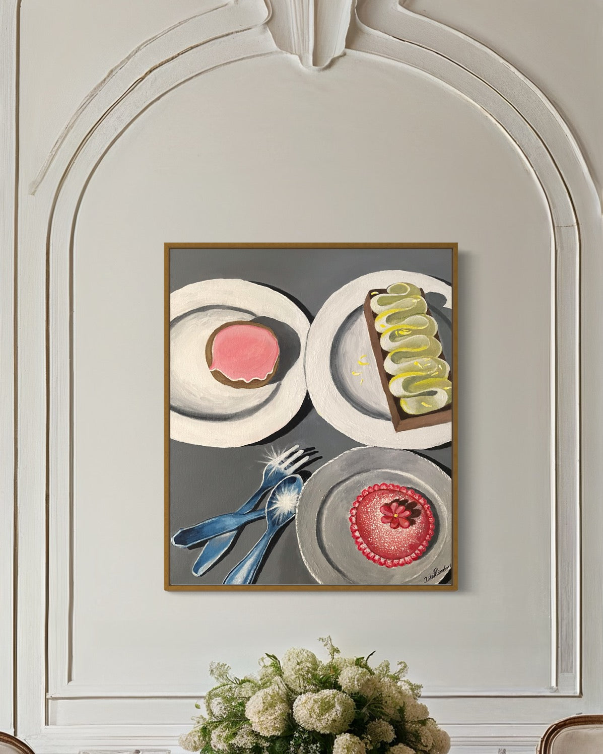 SÅLD: Österlen - Original