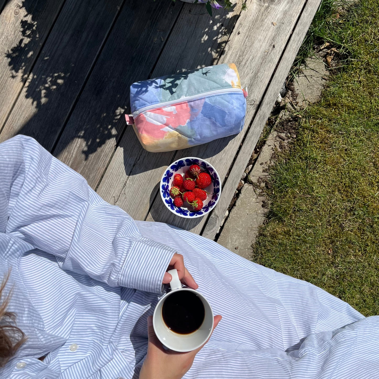 Idun | Sminkväska
