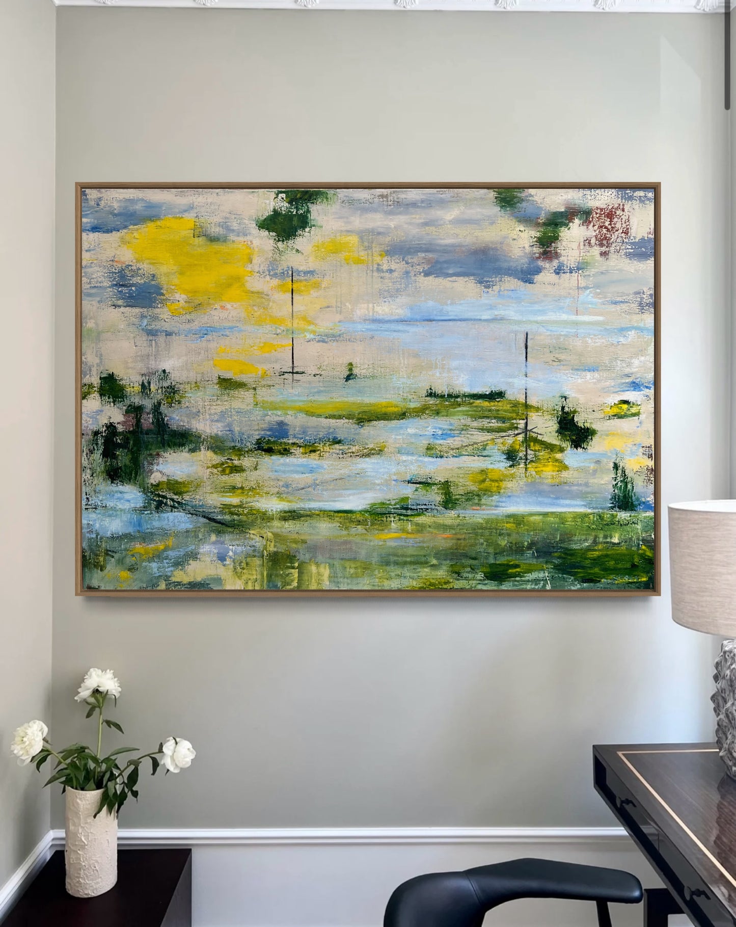 ”Väddö” Art Print