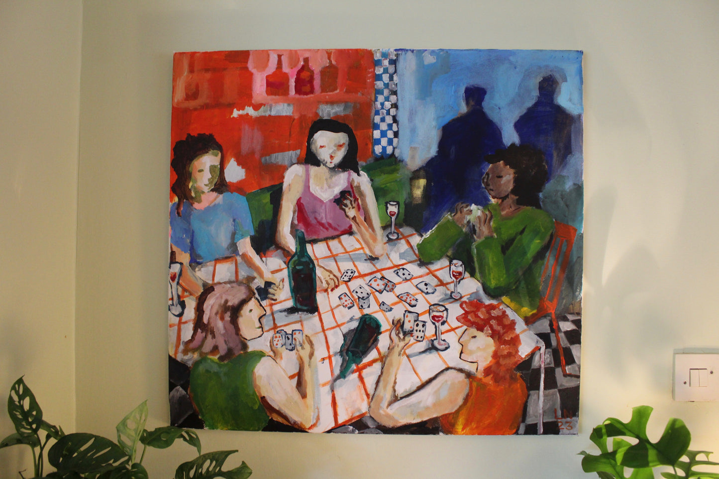 Kortspelet (Exklusiv)