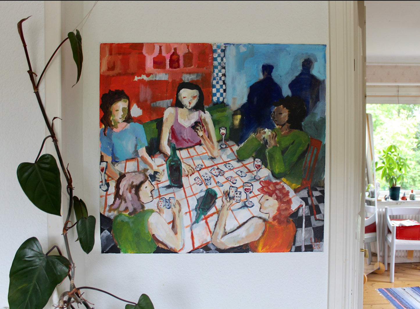 Kortspelet (Exklusiv)