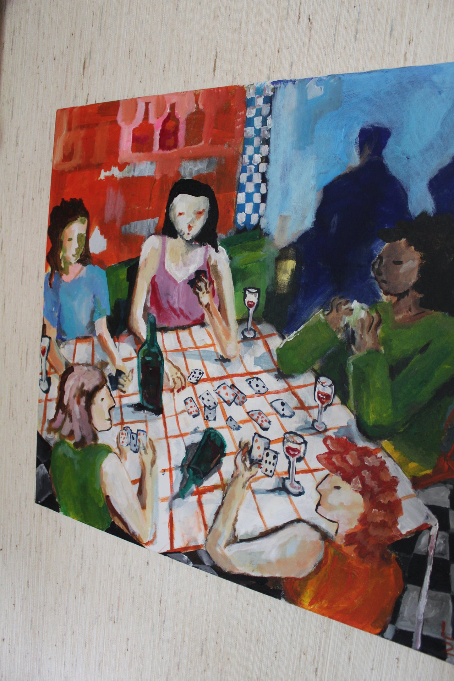 Kortspelet (Exklusiv)