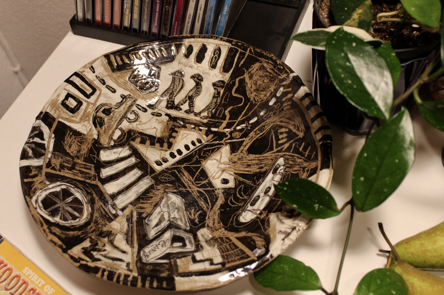 City life Skål (Exklusiv)