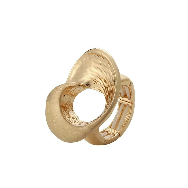 LILY - Guld ring