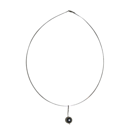MOTHER OF PEARL - HALSBAND