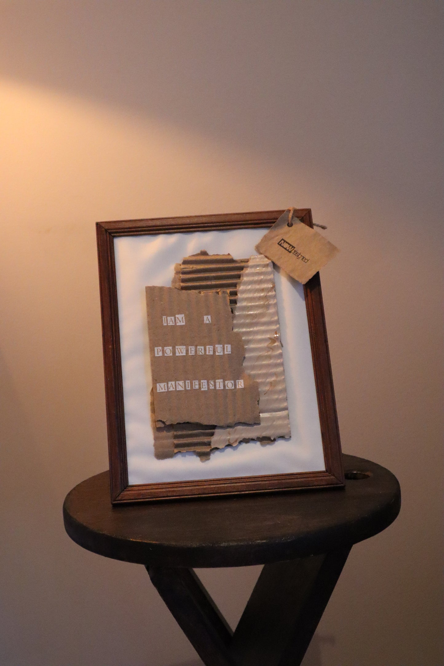 Manifestor Väggkonst