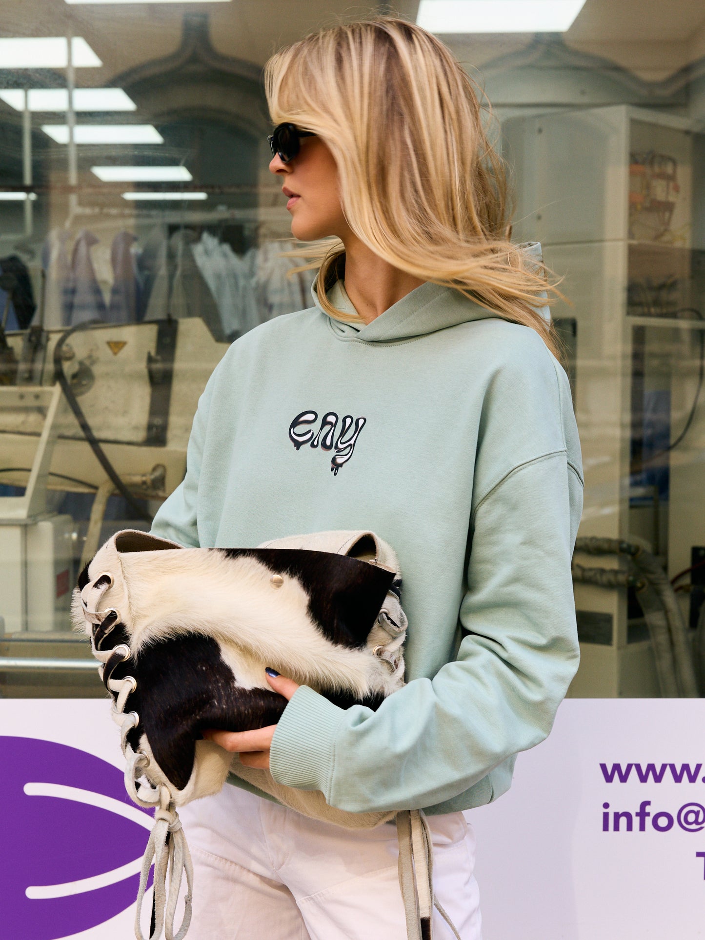 Cay x Moa Comét - Hoodie (Limited Edition)