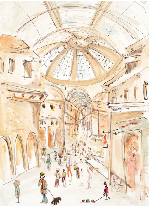 Milan Print