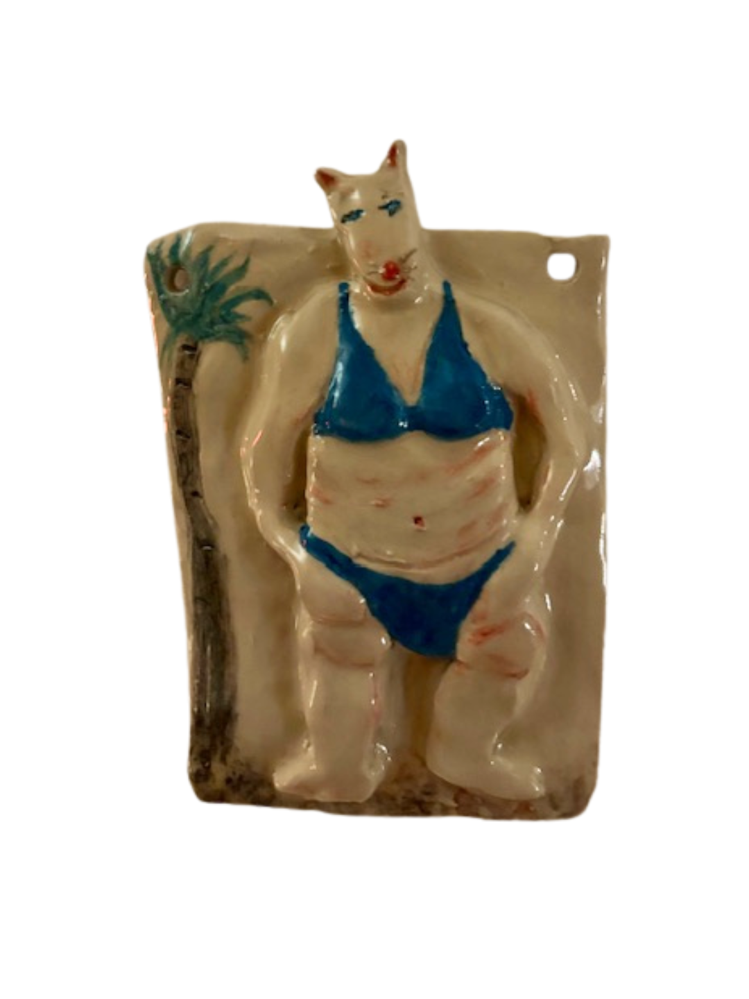 All inclusive trip väggkonst