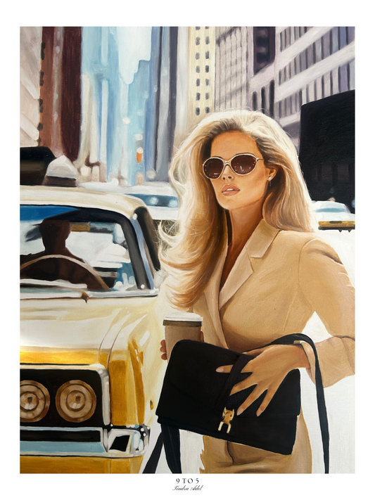 9 to 5 - Print