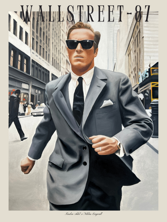 Wallstreet-87 - Print