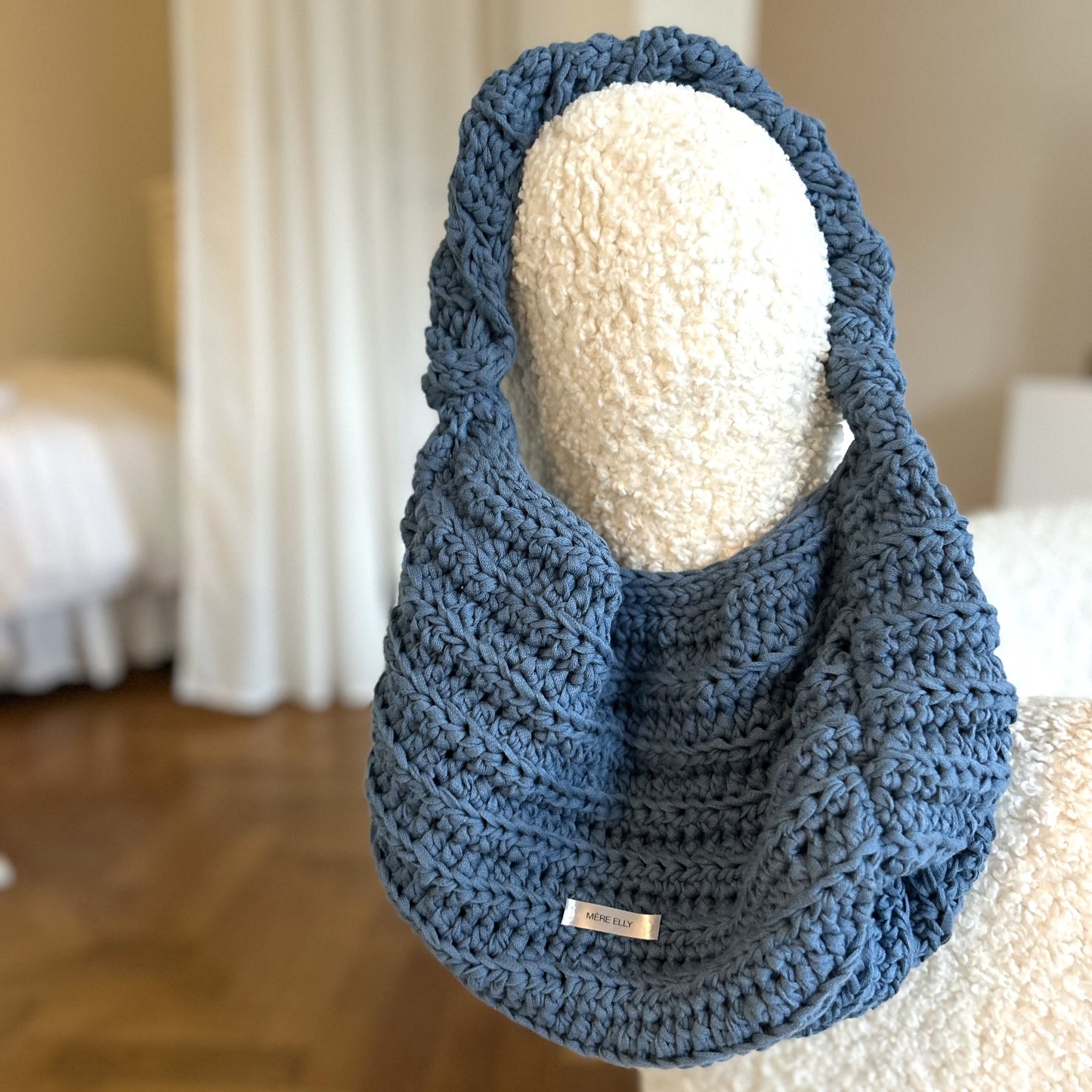 Odette Väska - Blå