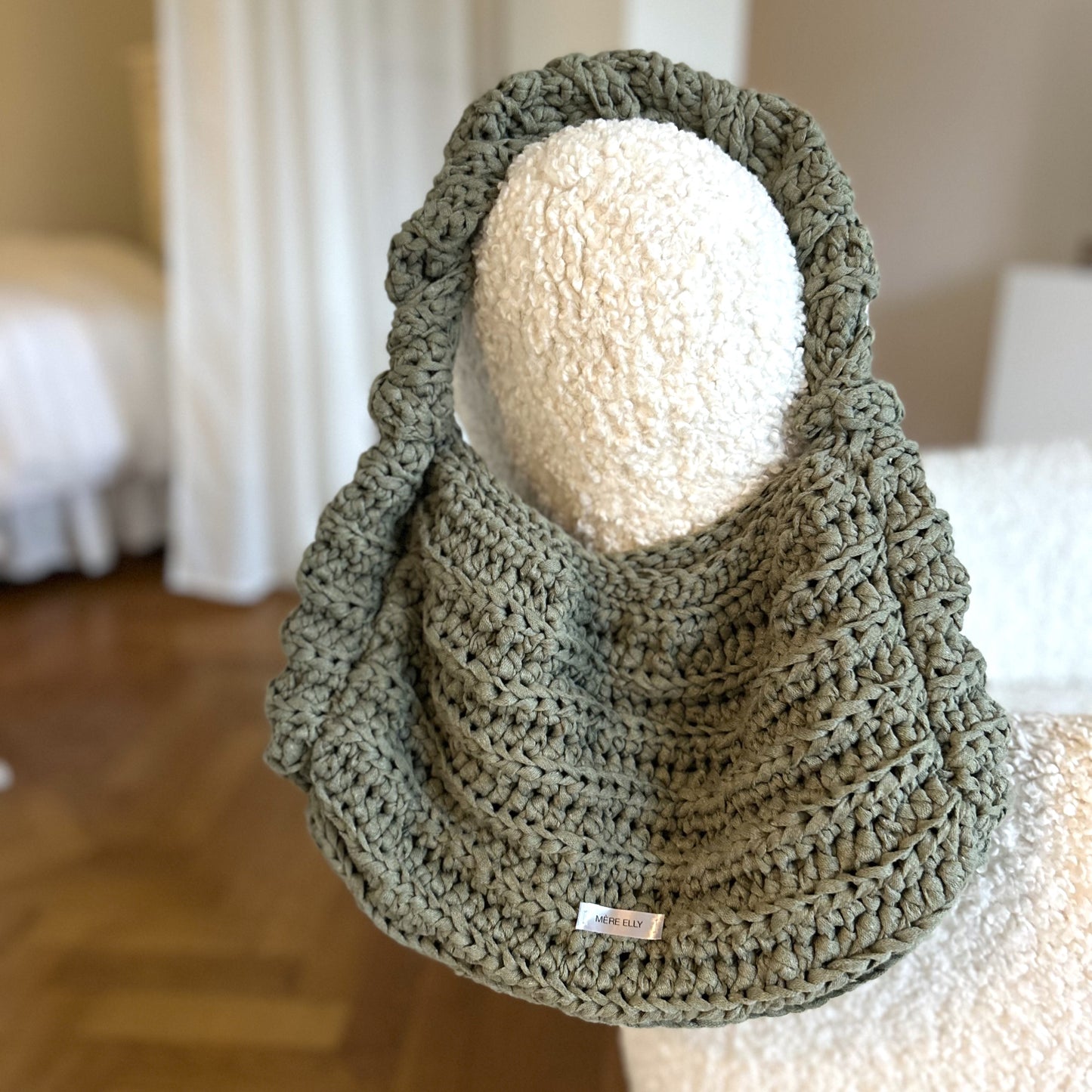 Odette Väska - Salvia