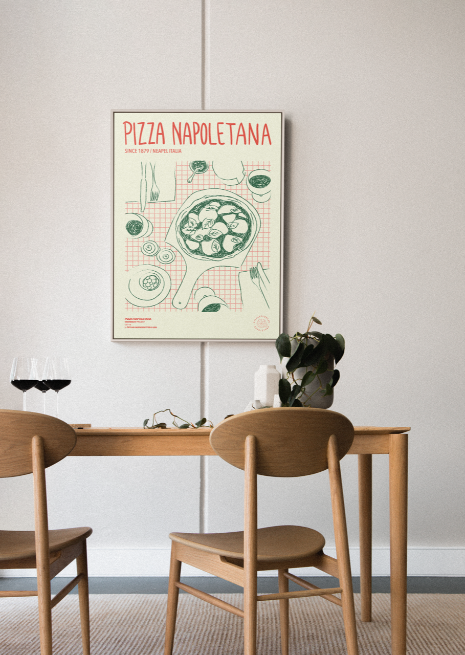 PIZZA NAPOLETANA