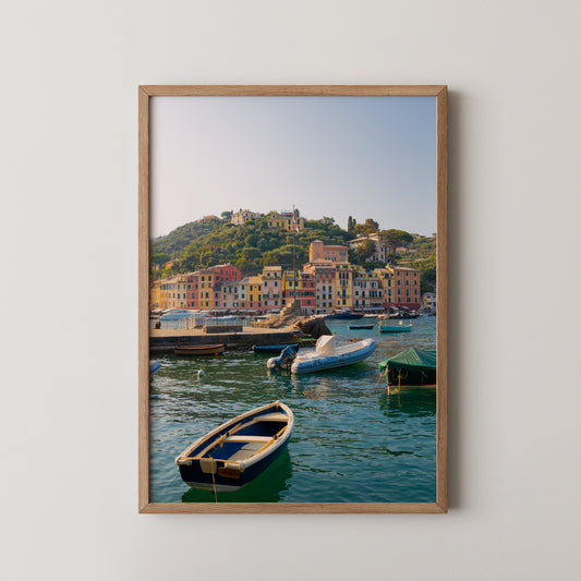 Portofino - Poster