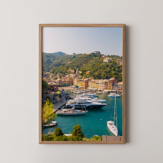 Portofino ll - Poster