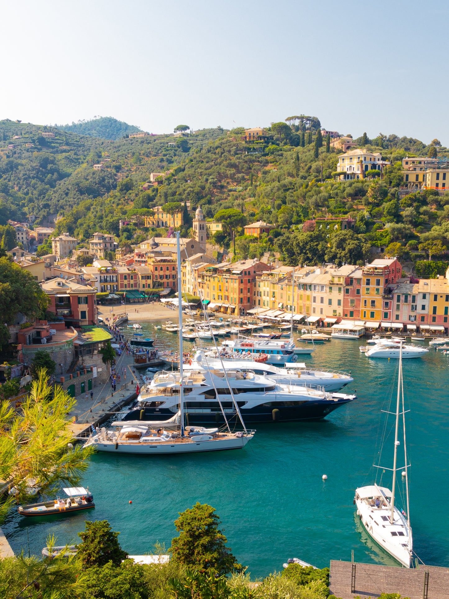 Portofino ll - Poster