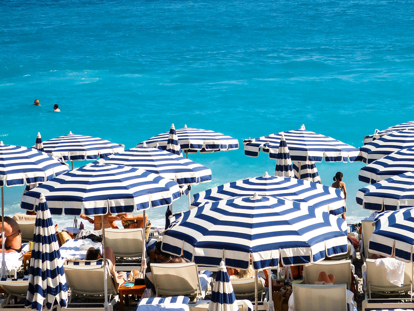 Ruhl Plage - Poster
