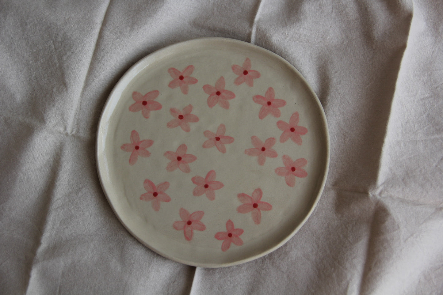 Secret Garden Tallrik