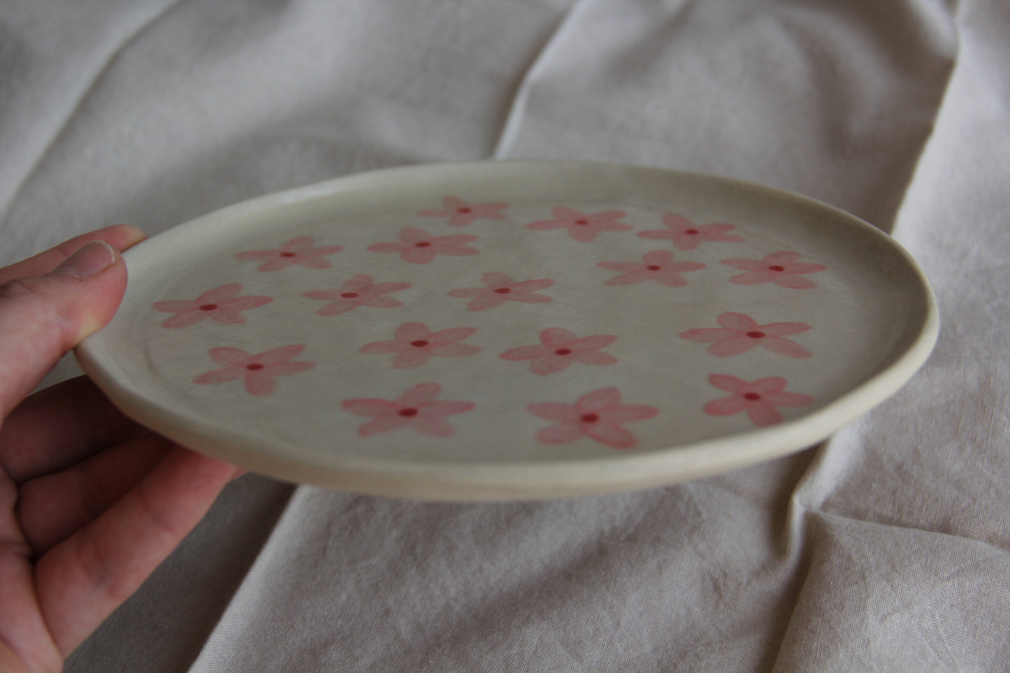 Secret Garden Tallrik