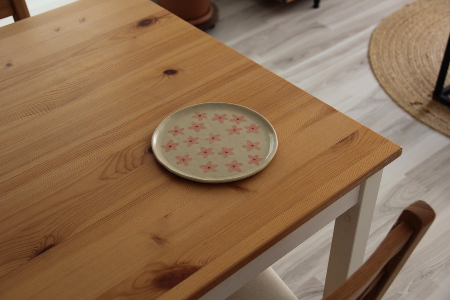 Secret Garden Tallrik