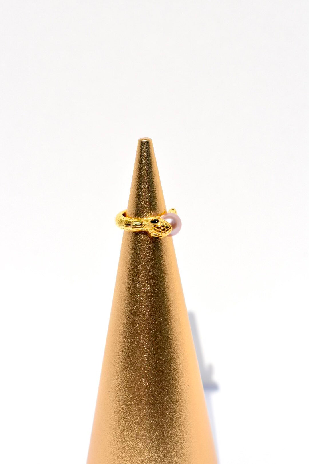 Orm Earcuff Guld
