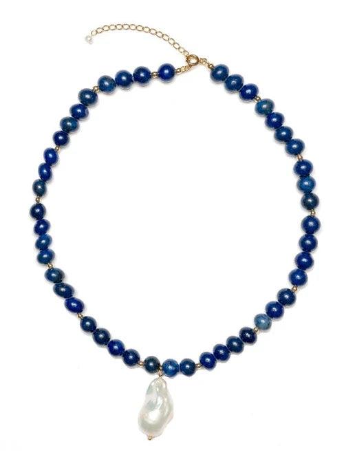 Big Mermaid Halsband