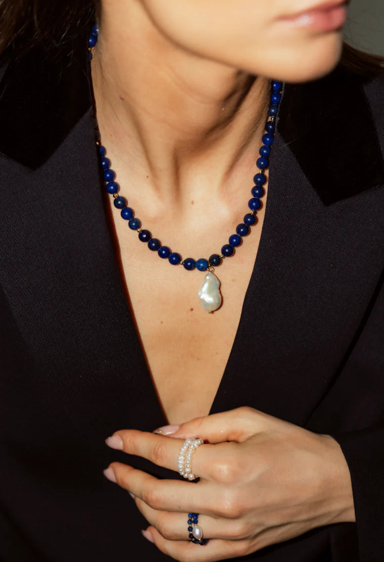 Big Mermaid Halsband
