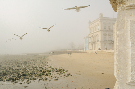 "Morning in Portugal" Poster