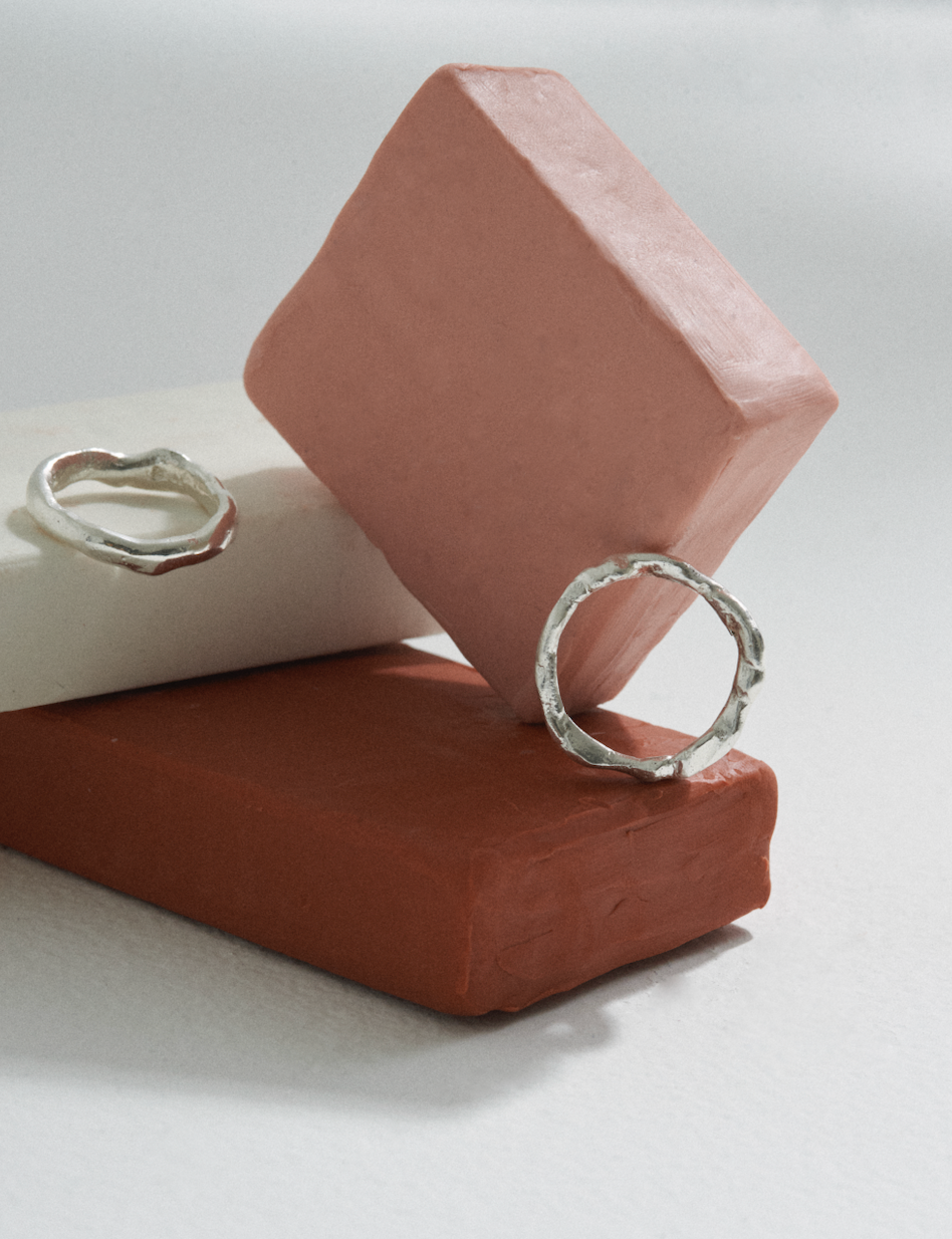 Kol Ring (Tillverkad på beställning)