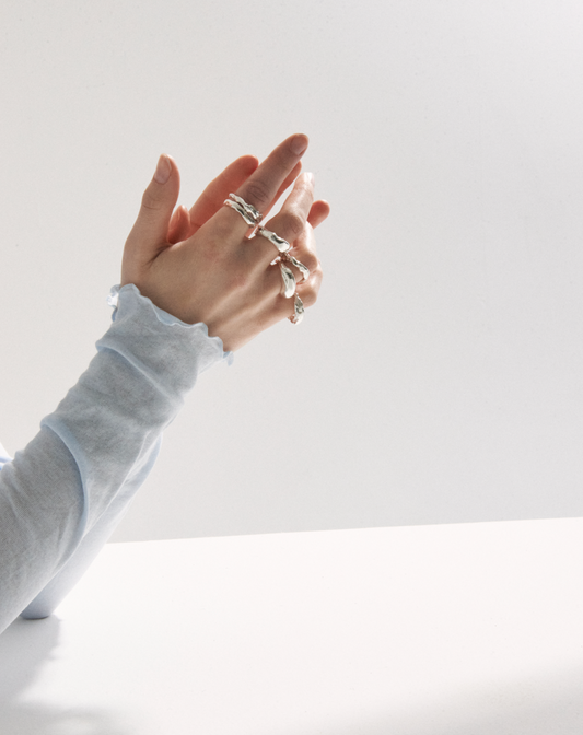 Kol Ring (Tillverkad på beställning)