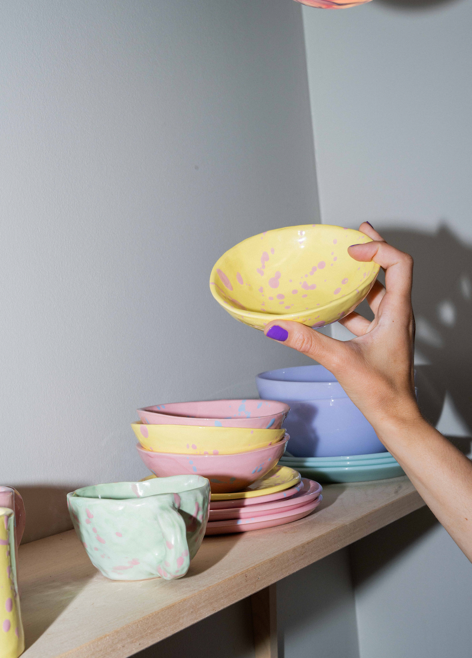 SOUR CANDY small bowl