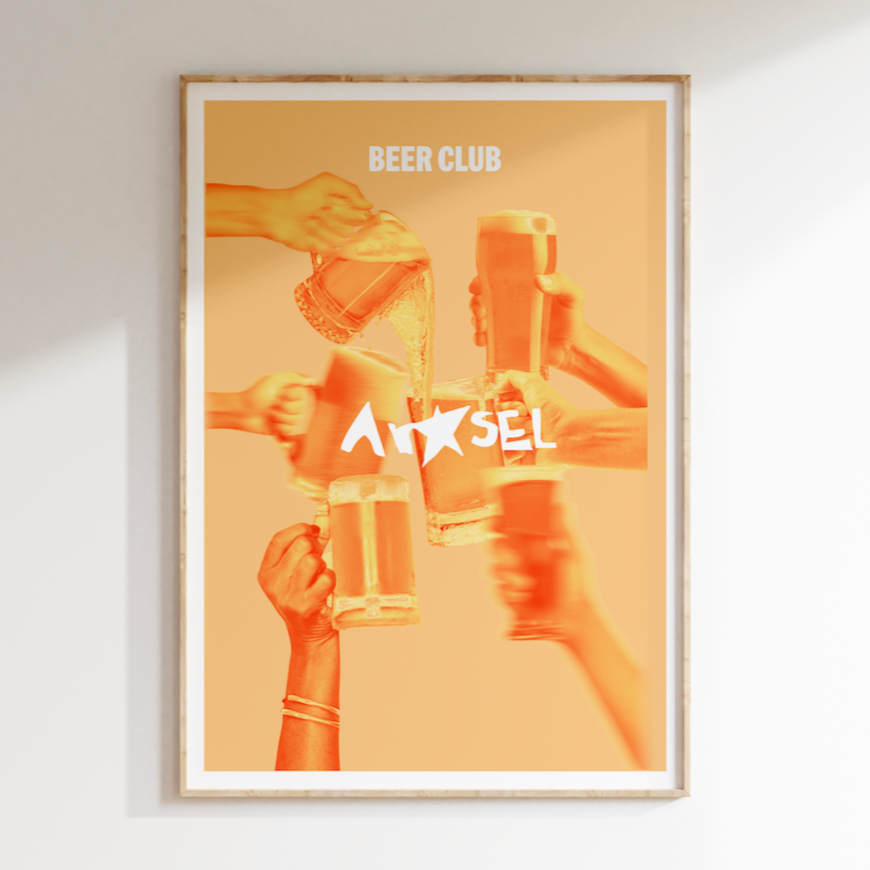 Beer Club Poster