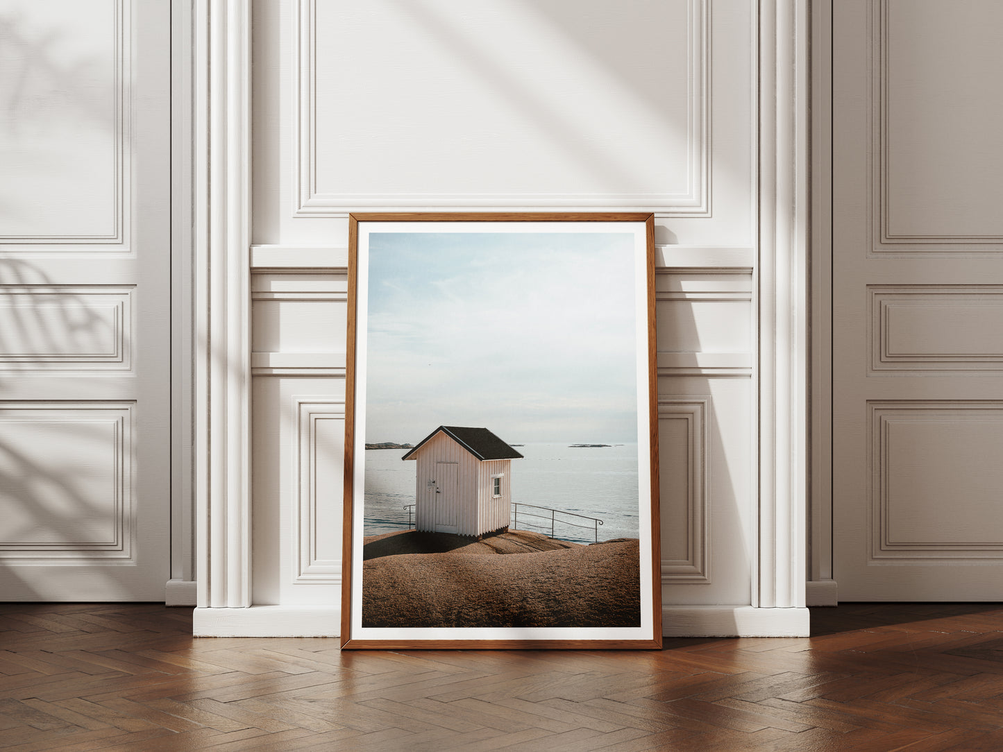 Stångehuvud N2 Print