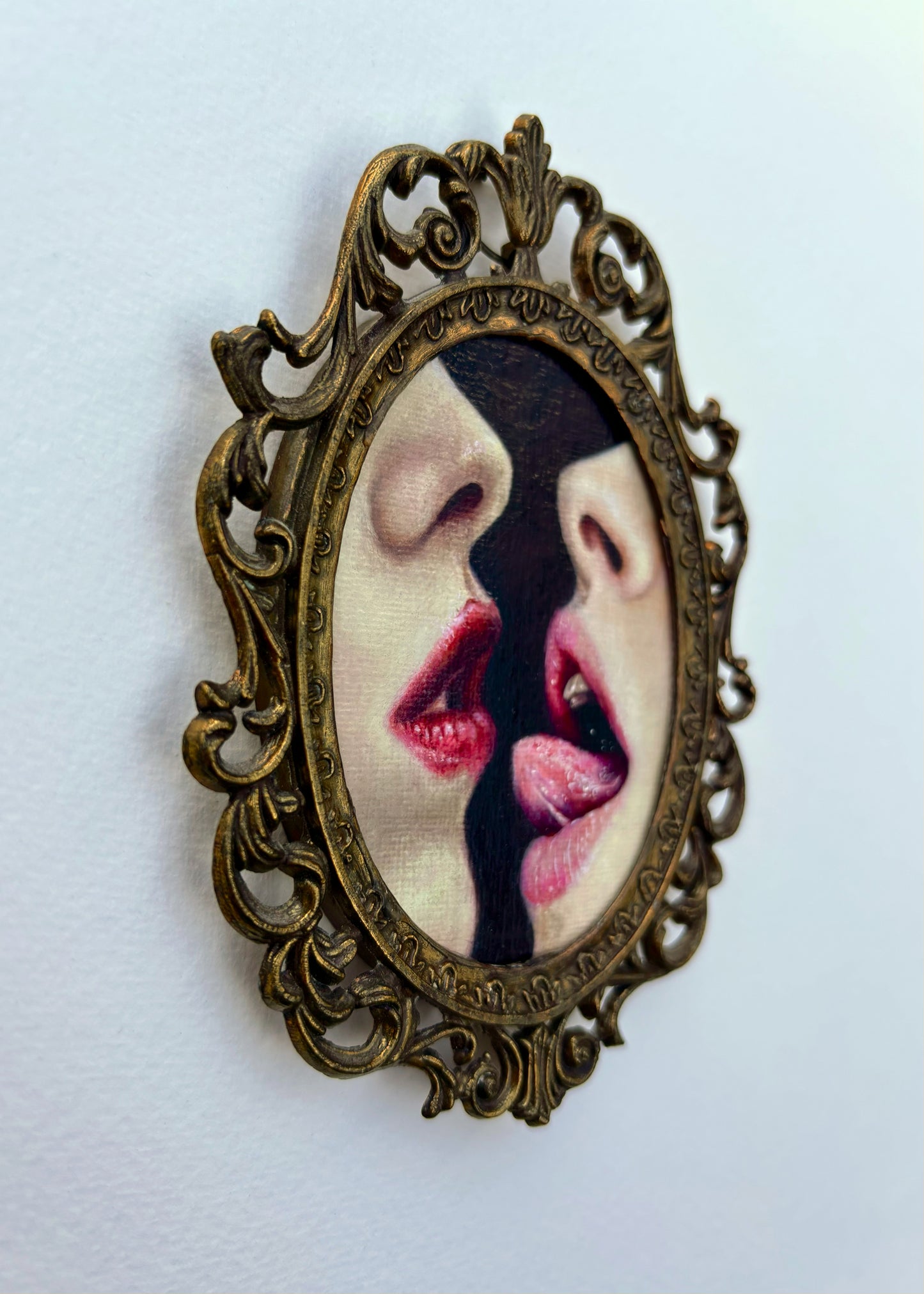 The kiss Original