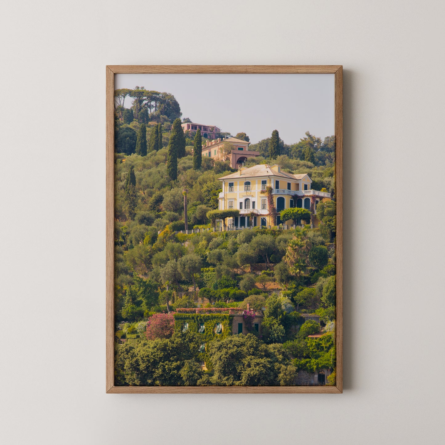 Villa Buonaccordo - Poster