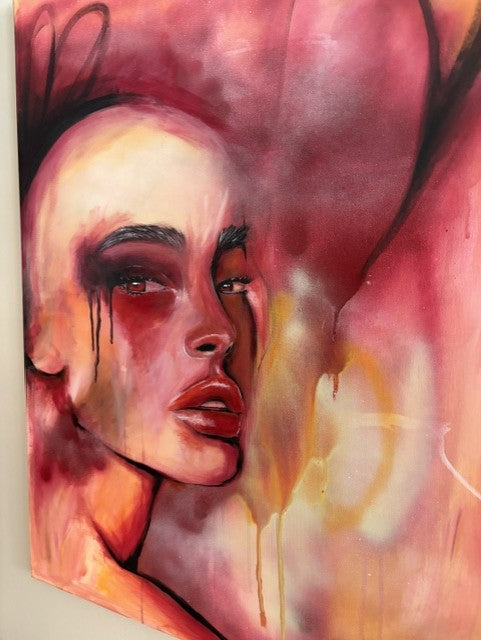 Warrior Goddess – Original