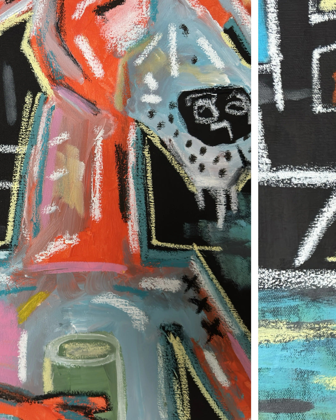 Date Night - Signed & Numbered Fine Art Print