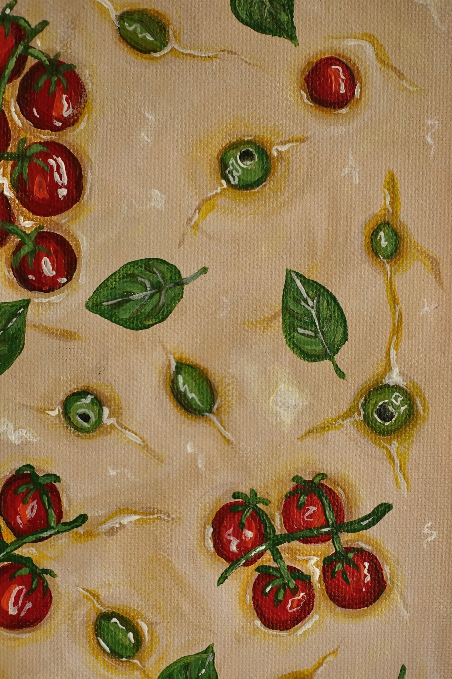 Revatis Focaccia (Exklusiv)